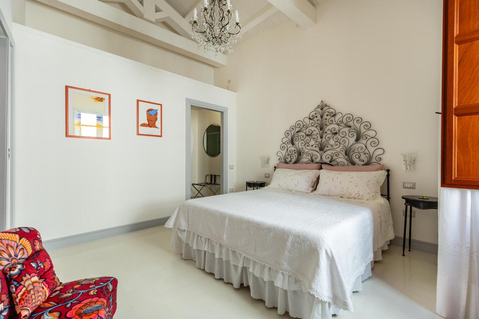 Mch-Marina Charming House Apartment Каляри Екстериор снимка